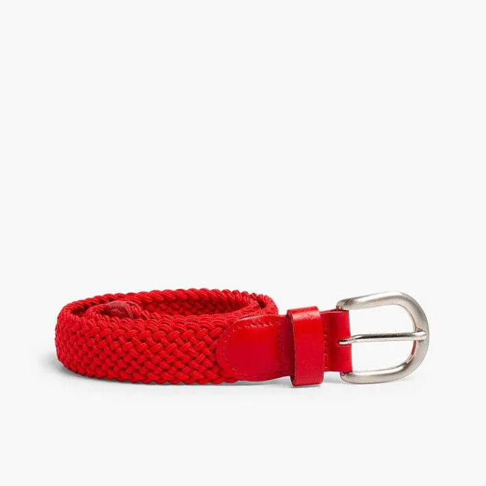 Cinturones Y Tirantes<Pisamonas Cinturon Trenzado Elastico Niños