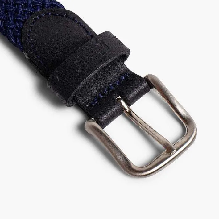 Cinturones Y Tirantes<Pisamonas Cinturon Trenzado Elastico Niños