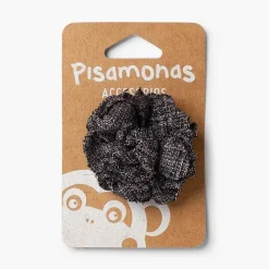Para El Pelo<Pisamonas Clip De Pelo Con Flor De Tela