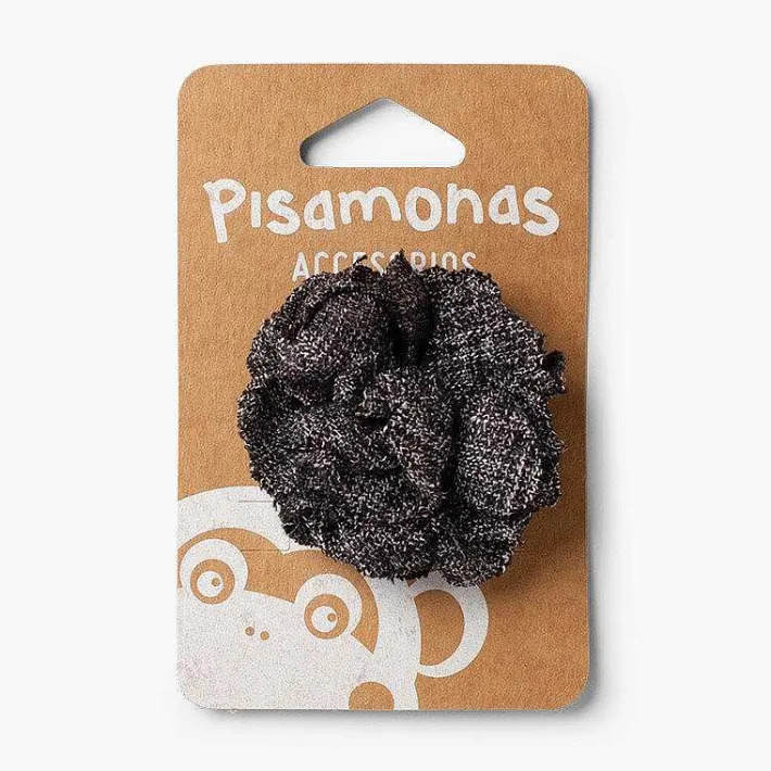 Para El Pelo<Pisamonas Clip De Pelo Con Flor De Tela