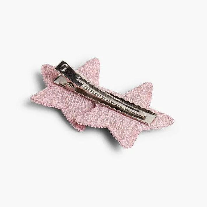 Para El Pelo<Pisamonas Clip De Pelo Estrella Doble Micropana