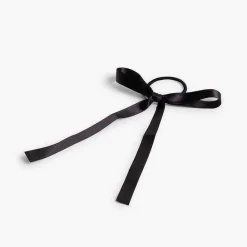 Para El Pelo<Pisamonas Coletero Con Lazada De Raso