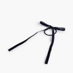 Para El Pelo<Pisamonas Coletero Con Lazada De Terciopelo