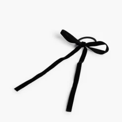 Para El Pelo<Pisamonas Coletero Con Lazada De Terciopelo
