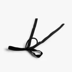 Para El Pelo<Pisamonas Coletero Con Lazada De Terciopelo
