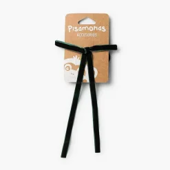 Para El Pelo<Pisamonas Coletero Con Lazada De Terciopelo