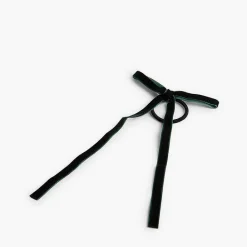 Para El Pelo<Pisamonas Coletero Con Lazada De Terciopelo