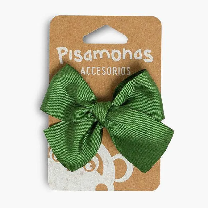 Para El Pelo<Pisamonas Coletero Con Lazo Grande