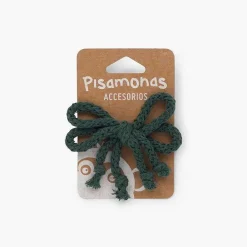 Para El Pelo<Pisamonas Coletero Cordones Lazo