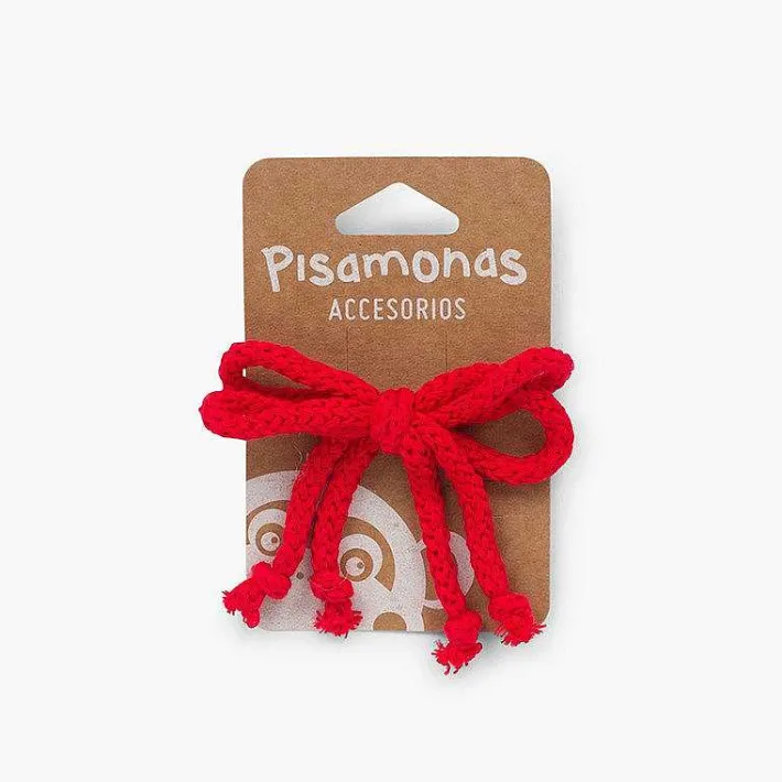 Para El Pelo<Pisamonas Coletero Cordones Lazo