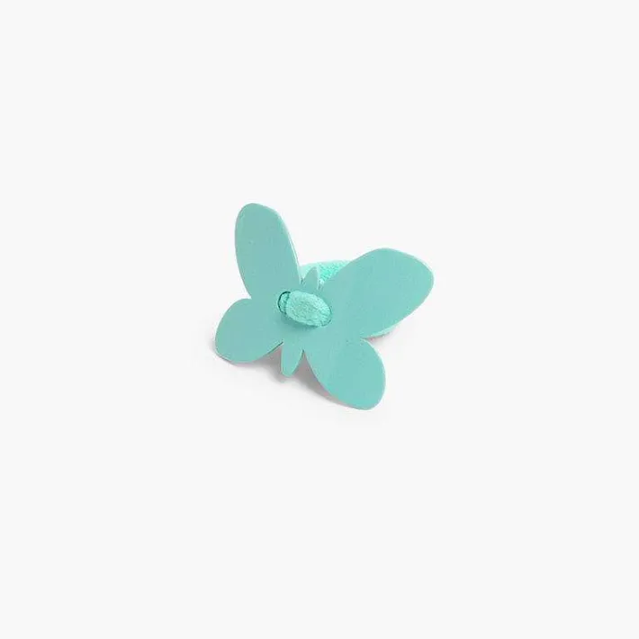 Para El Pelo<Pisamonas Coletero De Pelo Con Mariposa