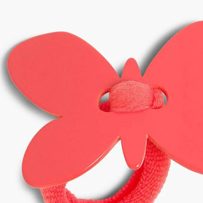 Para El Pelo<Pisamonas Coletero De Pelo Con Mariposa
