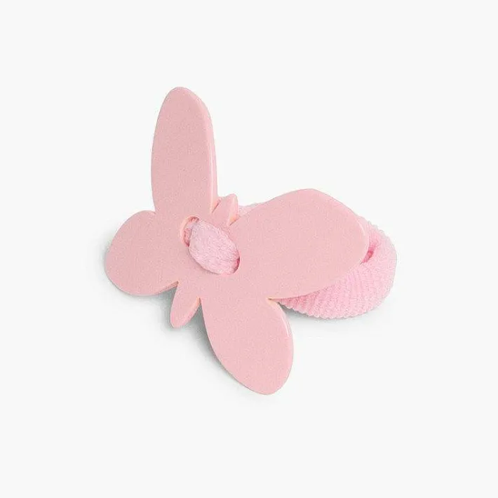 Para El Pelo<Pisamonas Coletero De Pelo Con Mariposa