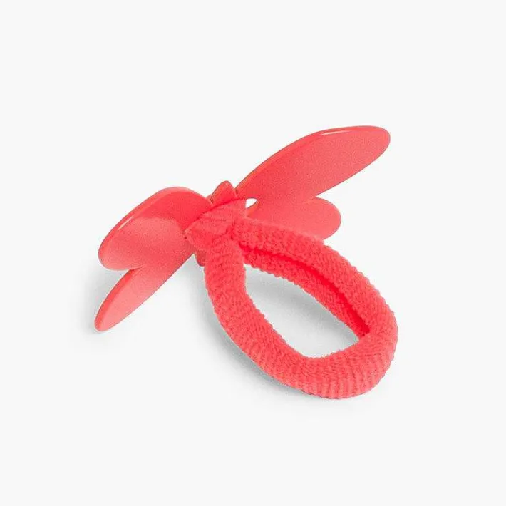 Para El Pelo<Pisamonas Coletero De Pelo Con Mariposa