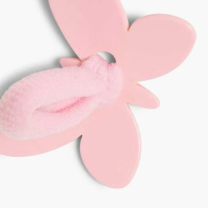Para El Pelo<Pisamonas Coletero De Pelo Con Mariposa
