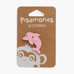 Para El Pelo<Pisamonas Coletero Delfin
