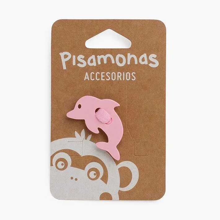 Para El Pelo<Pisamonas Coletero Delfin