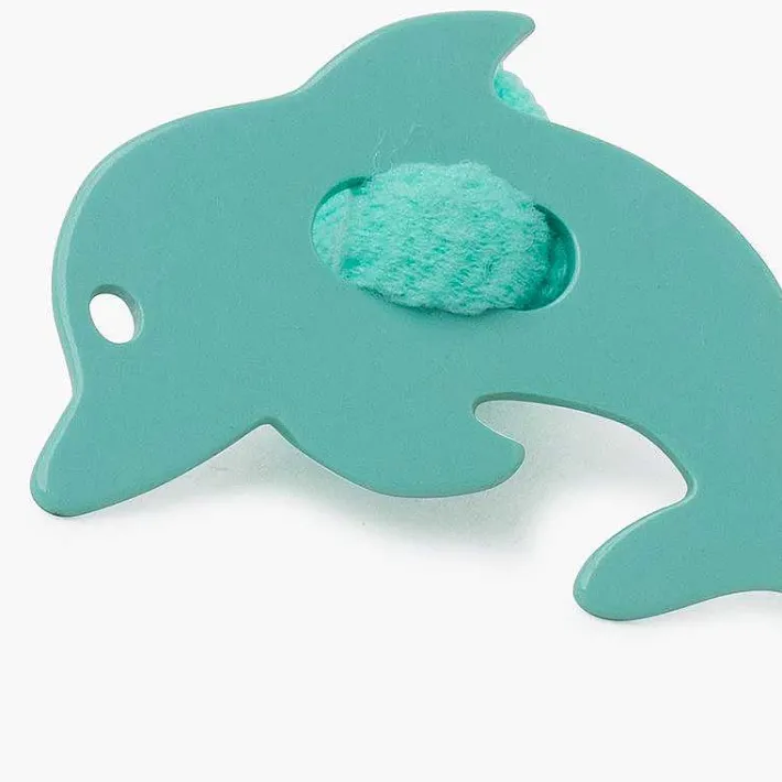 Para El Pelo<Pisamonas Coletero Delfin