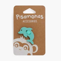 Para El Pelo<Pisamonas Coletero Delfin