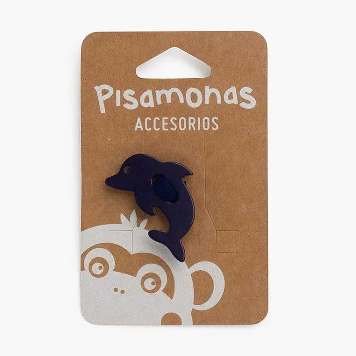 Para El Pelo<Pisamonas Coletero Delfin