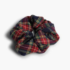 Para El Pelo<Pisamonas Coletero Niña Estampado Escoces