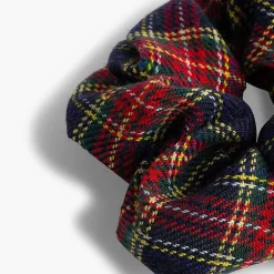 Para El Pelo<Pisamonas Coletero Niña Estampado Escoces
