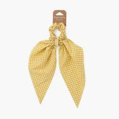 Para El Pelo<Pisamonas Coletero Scrunchie Lazos Vichy