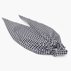 Para El Pelo<Pisamonas Coletero Scrunchie Lazos Vichy