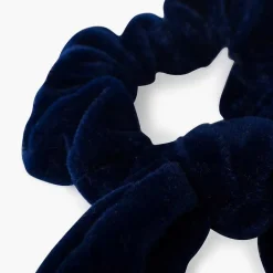 Para El Pelo<Pisamonas Coletero Scrunchie Terciopelo Con Lazo