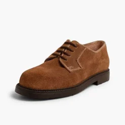 Plantillas Y Cordones<Pisamonas Cordones Elasticos De Vestir Pack 20 Uds Color Marron