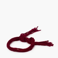 Para El Pelo<Pisamonas Cordones Finos Lana Para El Pelo