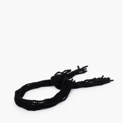 Para El Pelo<Pisamonas Cordones Finos Lana Para El Pelo