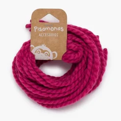 Para El Pelo<Pisamonas Cordones Finos Lana Para El Pelo