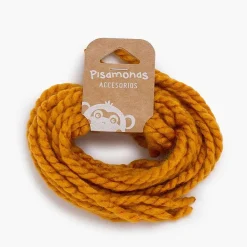 Para El Pelo<Pisamonas Cordones Finos Lana Para El Pelo