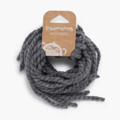 Para El Pelo<Pisamonas Cordones Finos Lana Para El Pelo