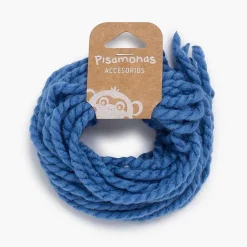 Para El Pelo<Pisamonas Cordones Finos Lana Para El Pelo