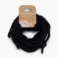 Para El Pelo<Pisamonas Cordones Finos Lana Para El Pelo