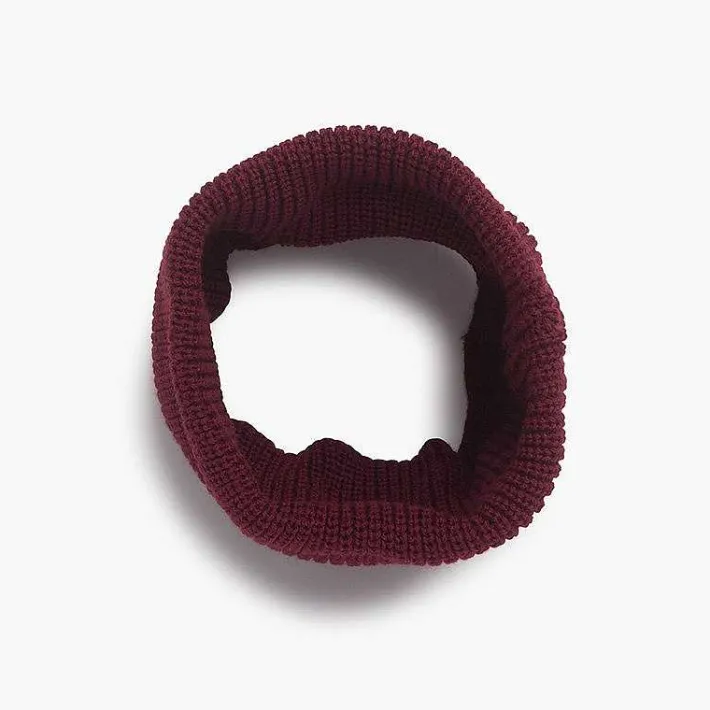 Leotardos Y Textil Condor<Pisamonas Cuello Bufanda De Punto