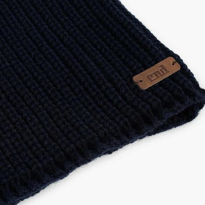 Leotardos Y Textil Condor<Pisamonas Cuello Bufanda De Punto