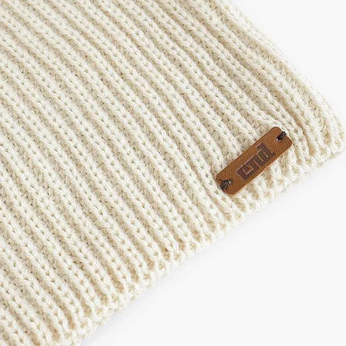 Leotardos Y Textil Condor<Pisamonas Cuello Bufanda De Punto