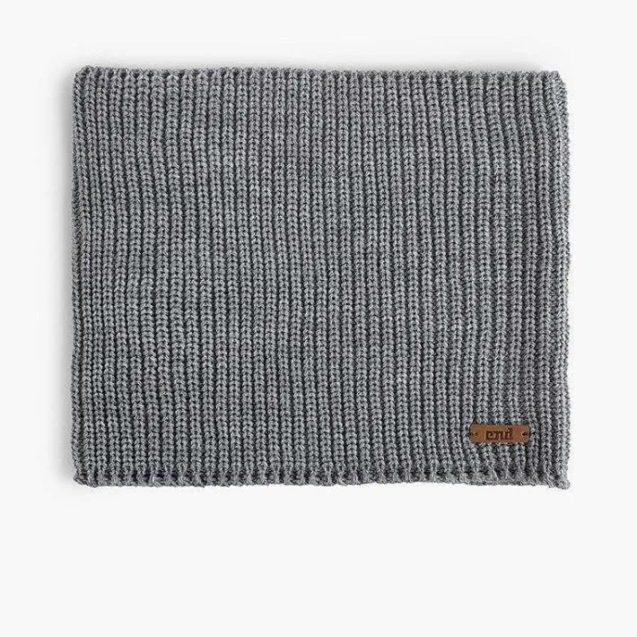 Leotardos Y Textil Condor<Pisamonas Cuello Bufanda De Punto