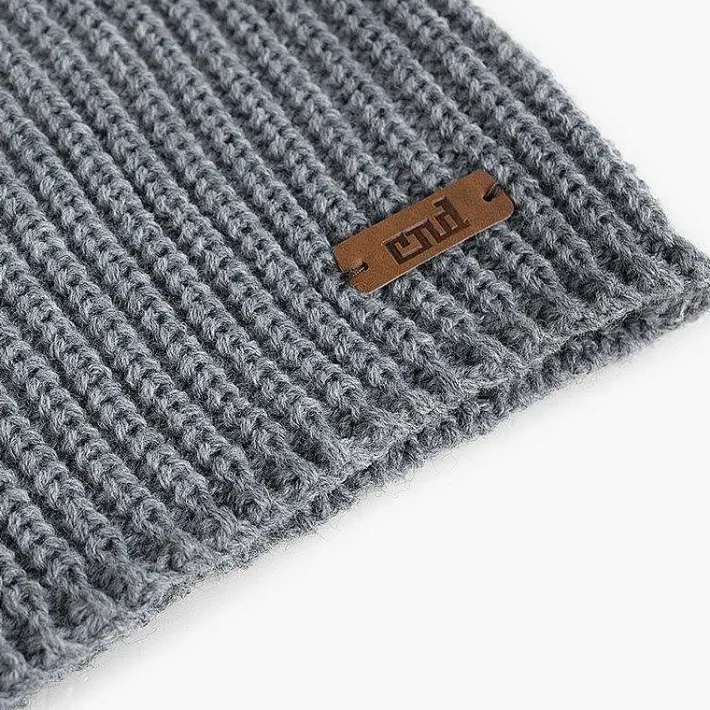 Leotardos Y Textil Condor<Pisamonas Cuello Bufanda De Punto