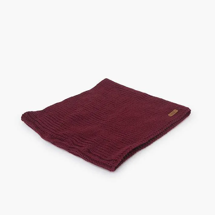 Leotardos Y Textil Condor<Pisamonas Cuello Bufanda De Punto
