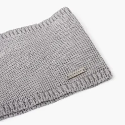 Leotardos Y Textil Condor<Pisamonas Cuello Bufanda Punto Niños