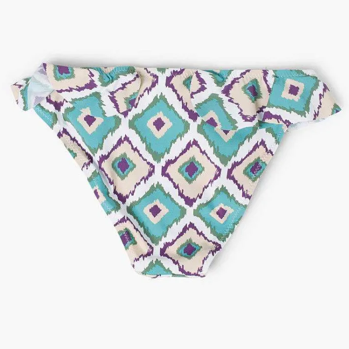 Bañadores<Pisamonas Culetin Lycra Niña