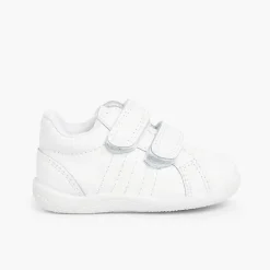 Zapatos Colegiales<Pisamonas Deportivas / Zapatillas De Deporte Bebes Y Niños Color Blanco