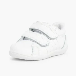 Zapatos Colegiales<Pisamonas Deportivas / Zapatillas De Deporte Bebes Y Niños Color Blanco