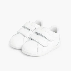 Zapatos Colegiales<Pisamonas Deportivas / Zapatillas De Deporte Bebes Y Niños Color Blanco