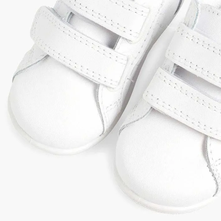 Zapatos Colegiales<Pisamonas Deportivas / Zapatillas De Deporte Bebes Y Niños Color Blanco