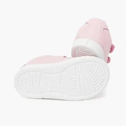 Zapatos Colegiales<Pisamonas Deportivas Bebe Y Niño Piel Lavable